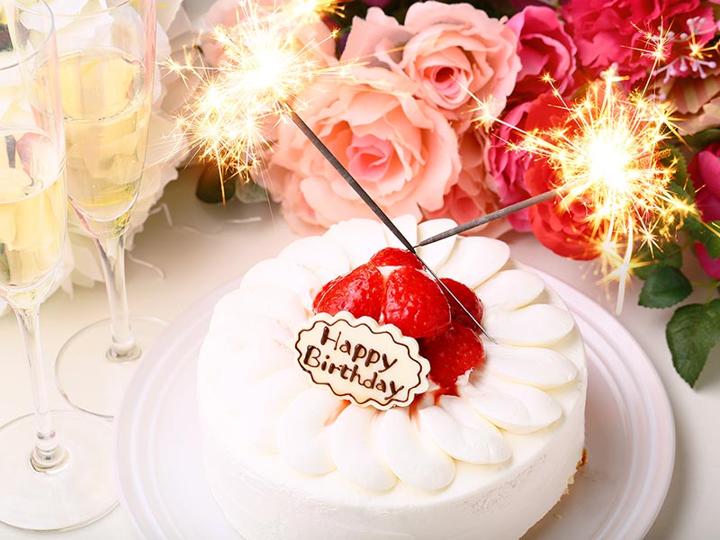 大切なあの人 ご家族 お友達のお誕生日や記念日のお祝いにケーキやお花をご注文いただけます 長崎ホテル清風 最安値宣言 公式 大江戸温泉物語グループ