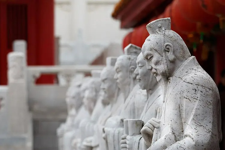 長崎孔子廟中国歴代博物館